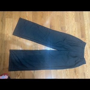 Reformation petites Oren wide leg trouser